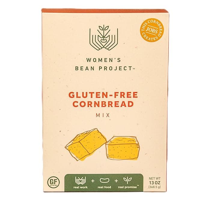 Women'S Bean Project Gluten-Free Cornbread Mix
