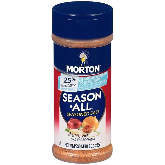 Morton - Seasoned Salt - Season All
