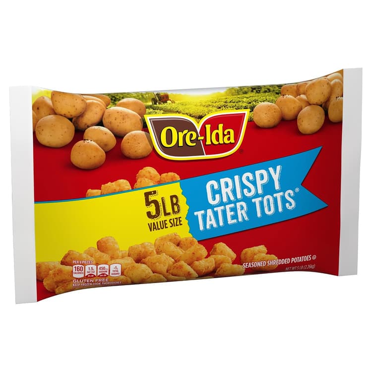 Ore-ida Tater Tots