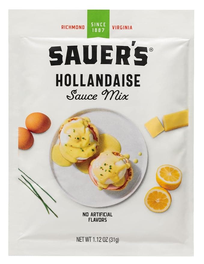 Sauer'S Hollandaise Sauce Mix