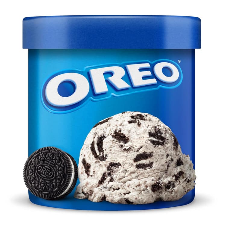 Oreo Ice Cream