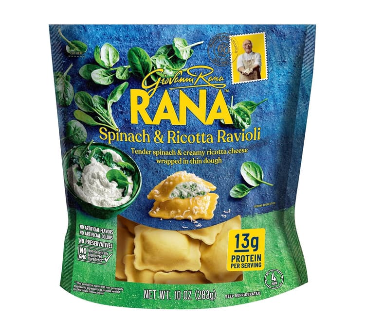 Giovanni Rana Spinach & Ricotta Ravioli