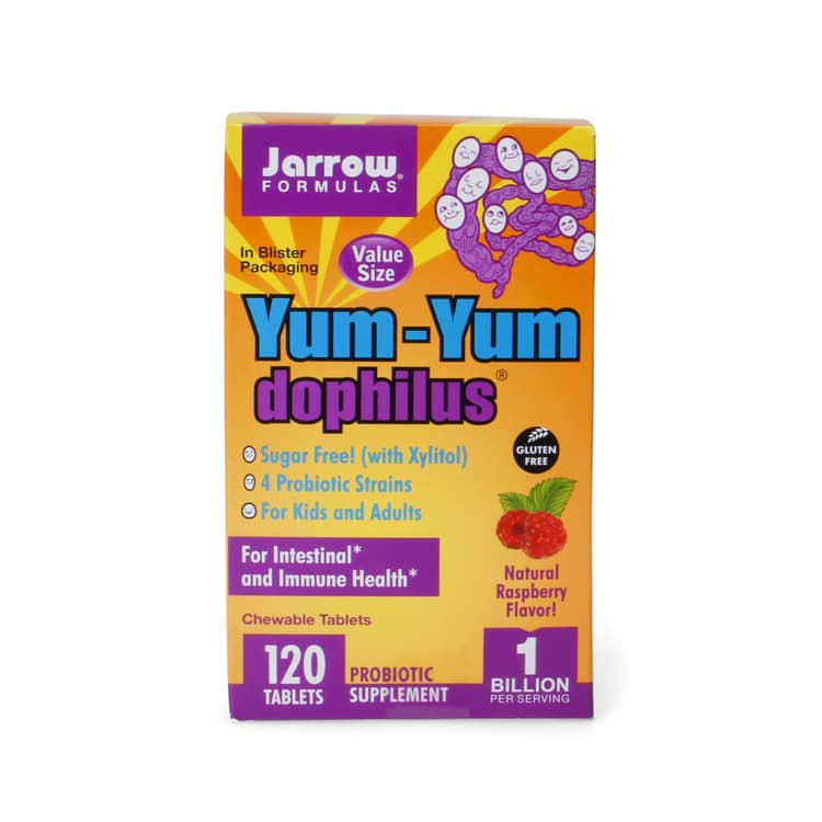 Yum Yum Dophilus