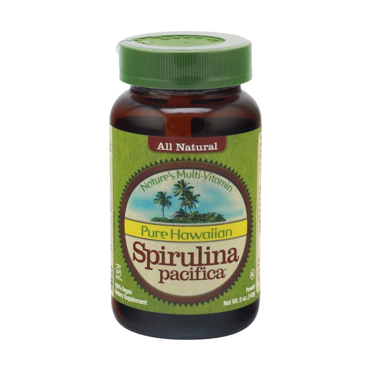 Spirulina Pacifica Powder