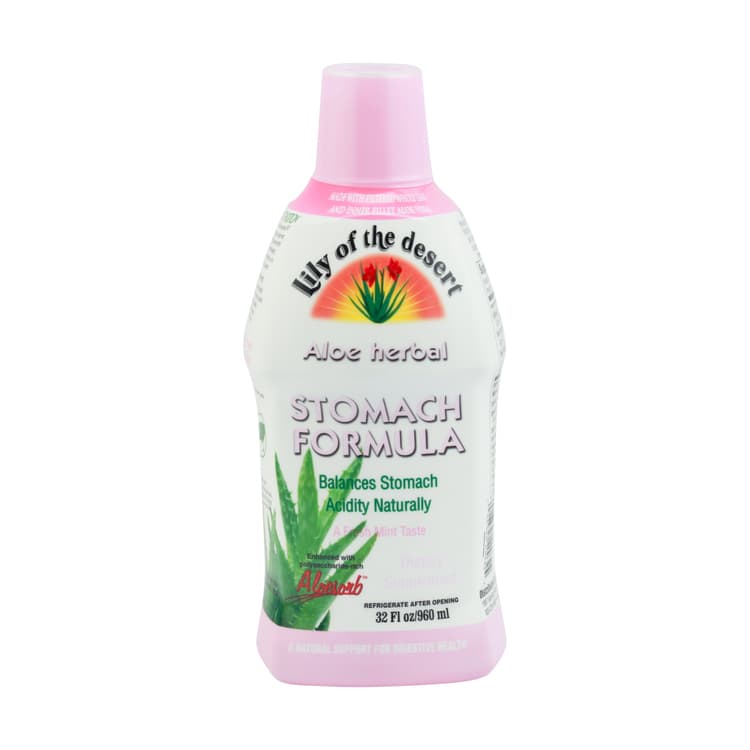 Aloe Herbal Stomach Formula