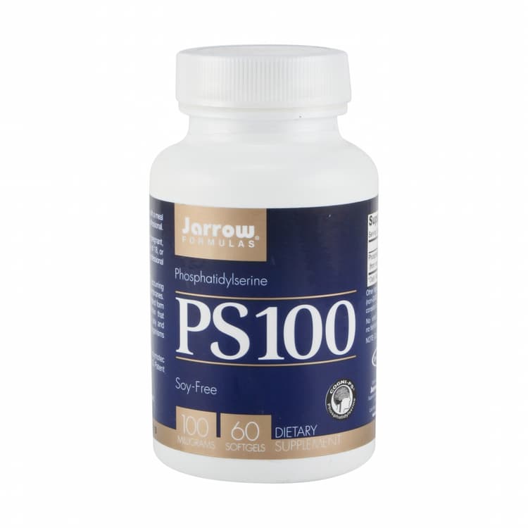 Ps-100, 60 Soft Gels