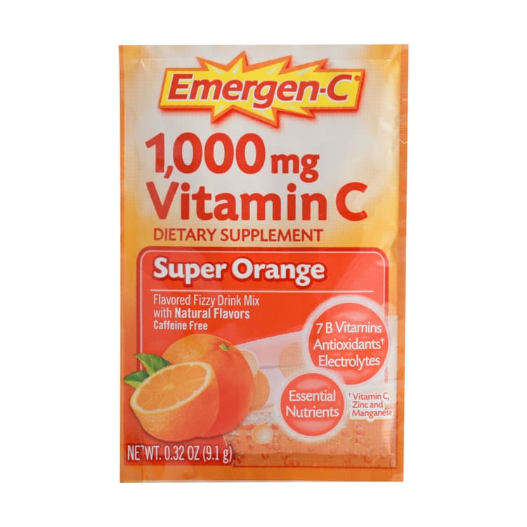 Emergen C Super Orange Emergen-c