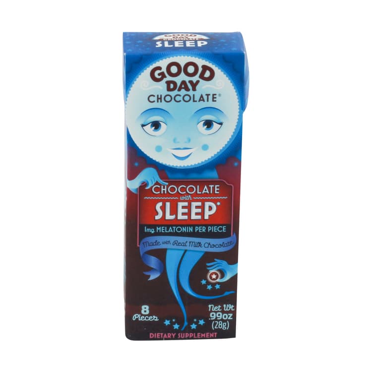 Chocolate With Sleep