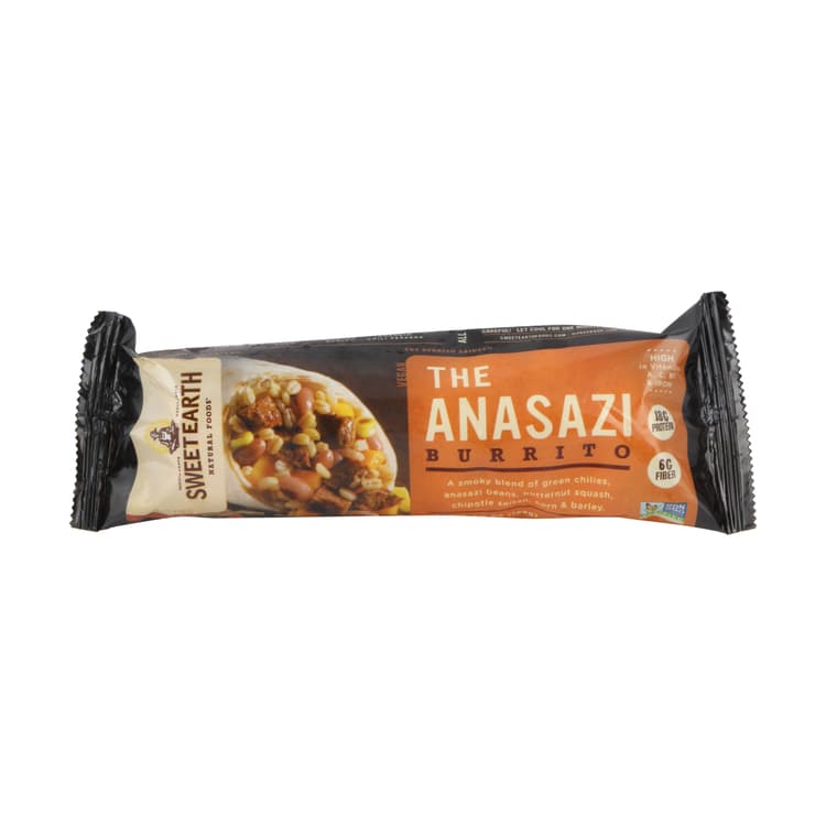 The Anasazi Burrito