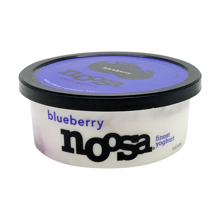Blueberry Yoghurt