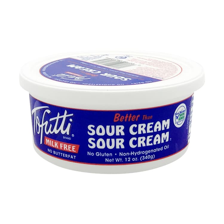 Dairy Free Sour Cream