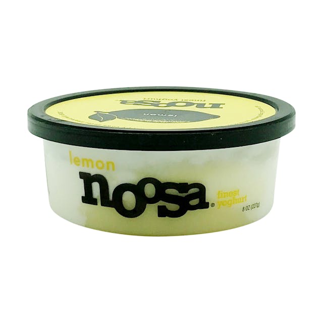Is it Low Histamine? Noosa Lemon Yoghurt