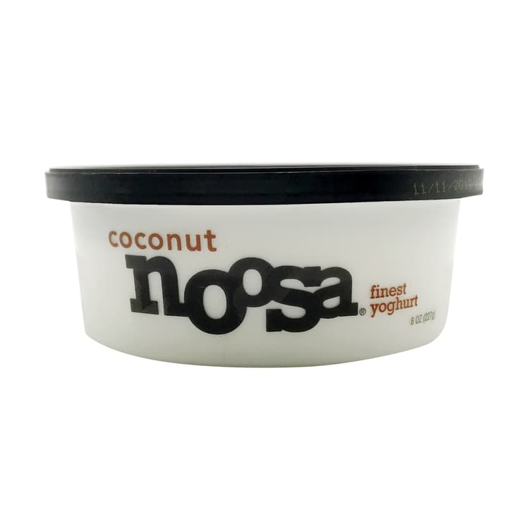 Coconut Yoghurt