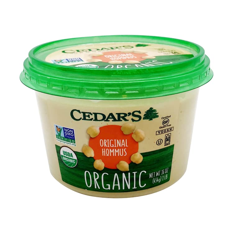 Organic Original Hommus