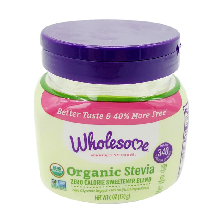 Organic Stevia Spoonable Jar
