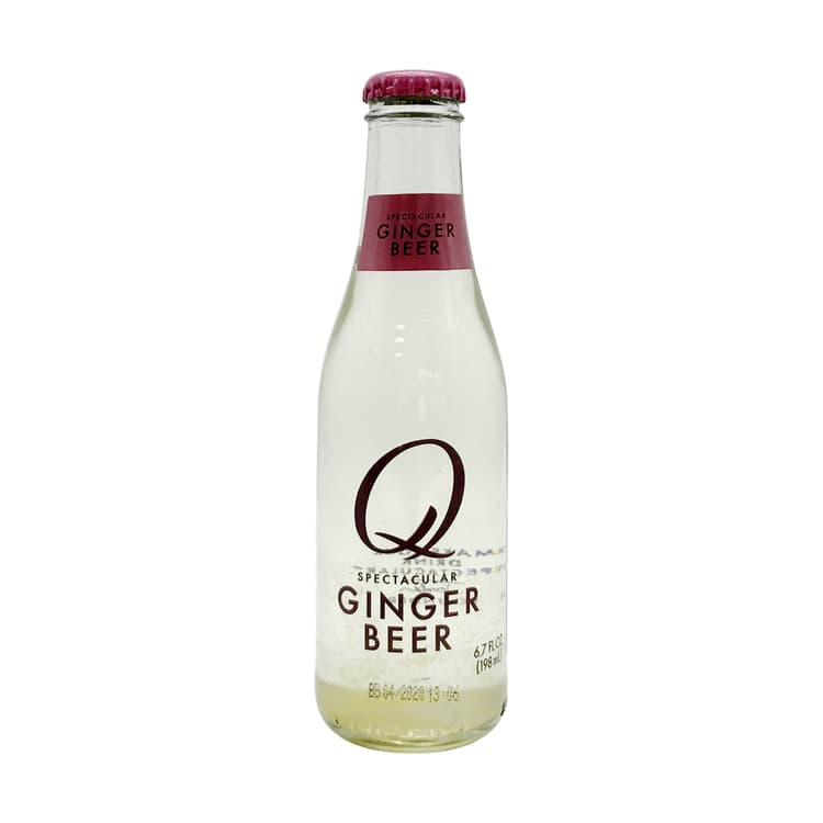 Q Drinks Ginger Beer