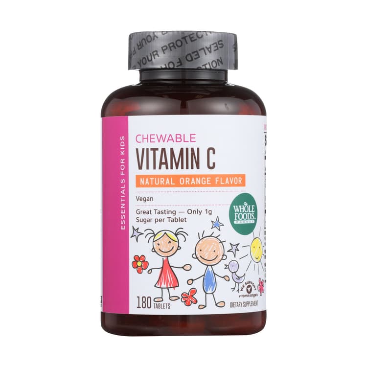 Vitamin C Chewable