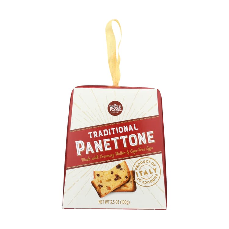 Traditional Panettone