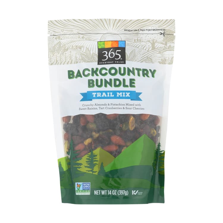 Backcountry Bundle Trail Mix