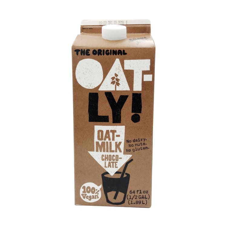 Chocolate Oat Milk
