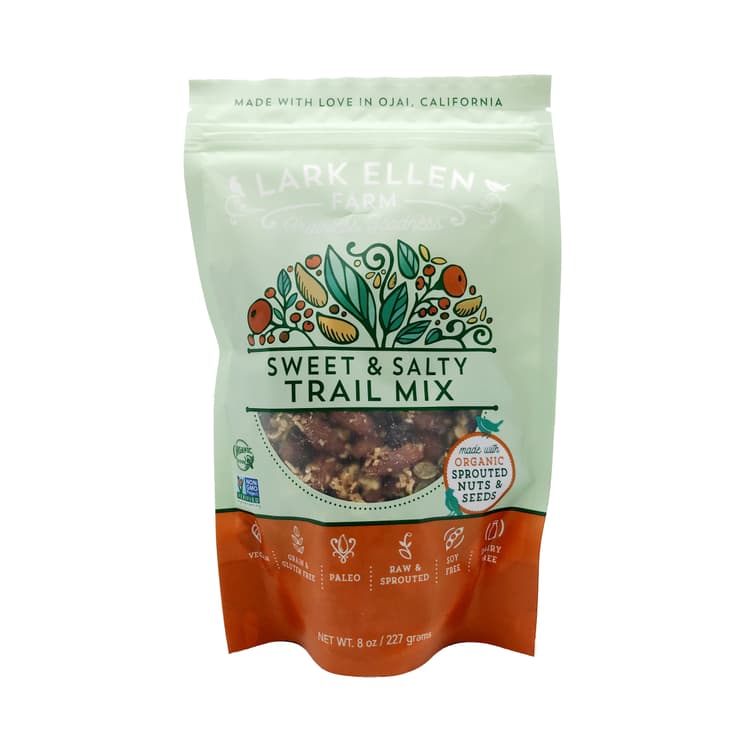 Lark Ellen Farm Sweet & Salty Trail Mix
