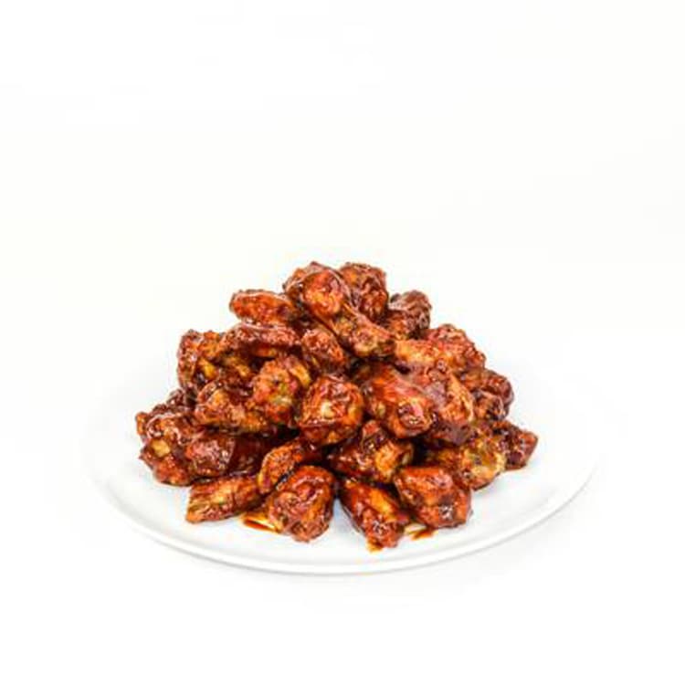 Meat Texas Bbq Chipotle Chicken Wings