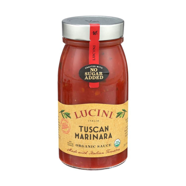 Tuscan Marinara Organic Sauce