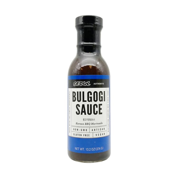 Korean Bbq Marinade Bulgogi Sauce