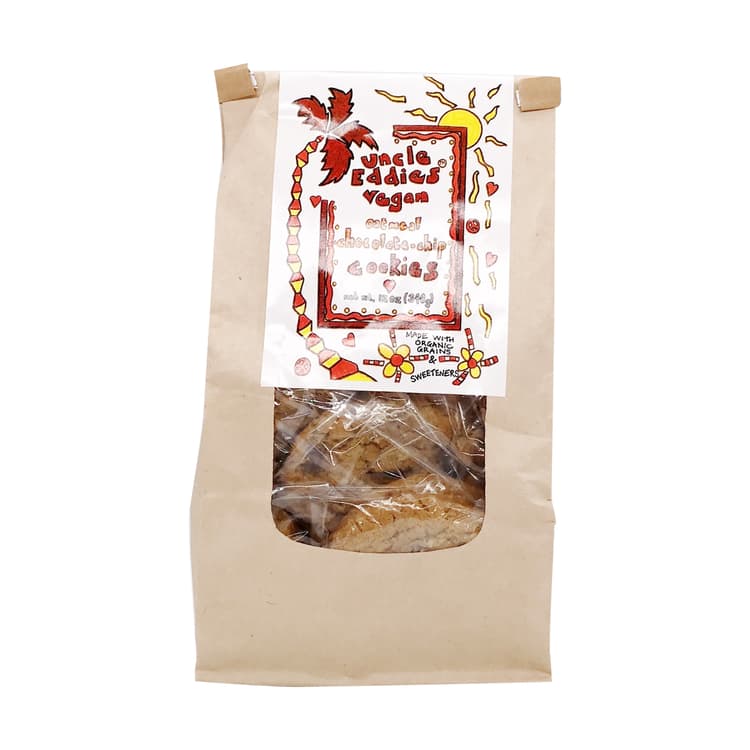 Oatmeal Chocolate Chip Cookies