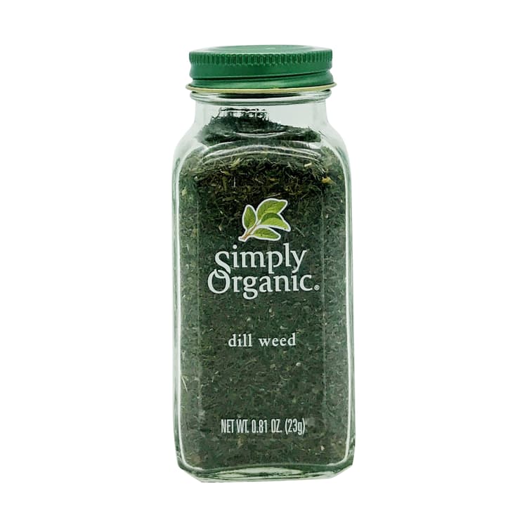 Simply Organic Dill Weed