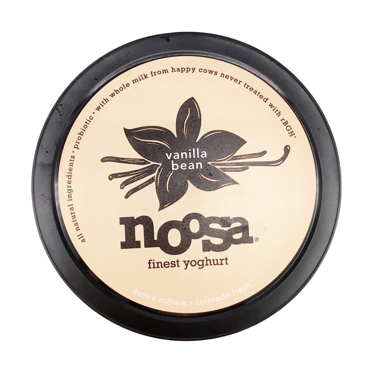 Vanilla Bean Yoghurt