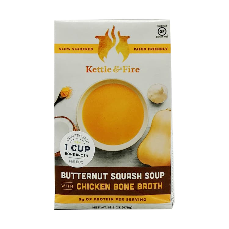 Butternut Squash Soup