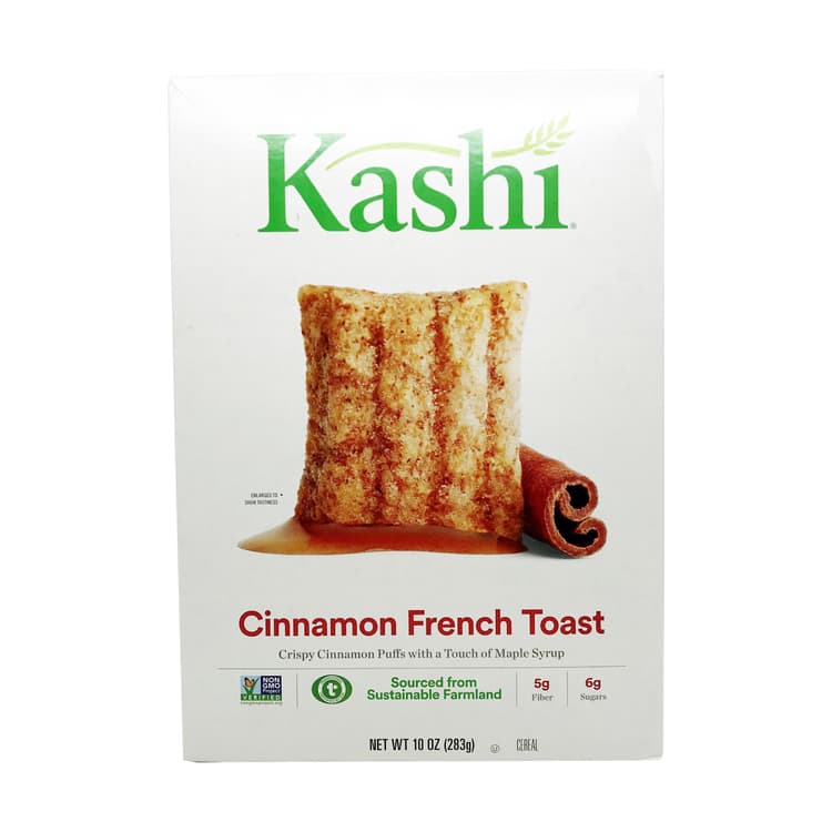 Cinnamon French Toast Cereal