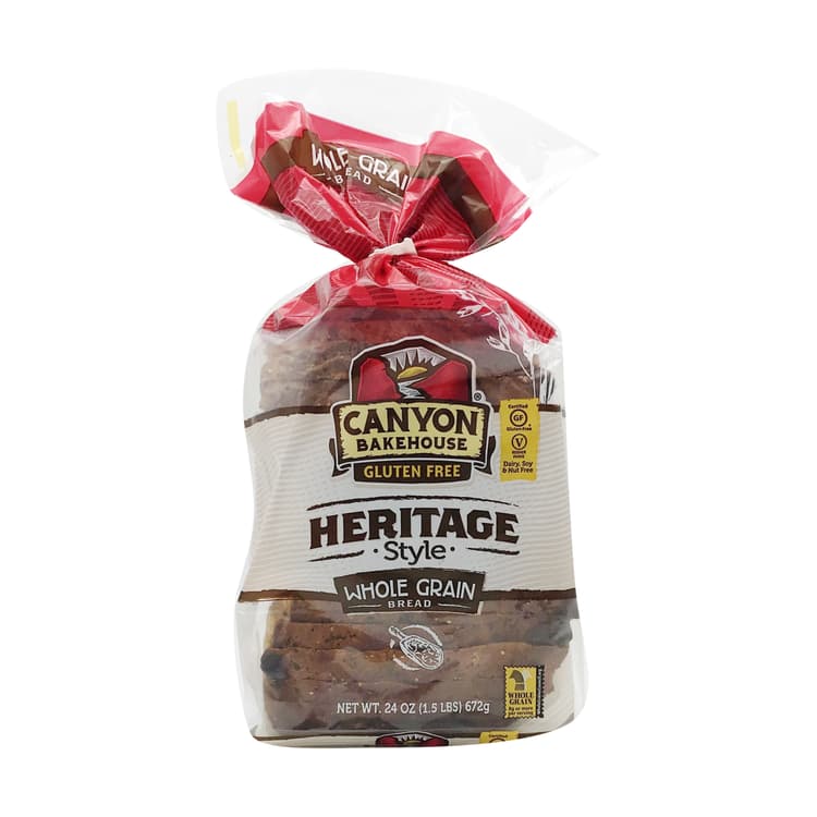 Honey Heritage Whole Grain Bread
