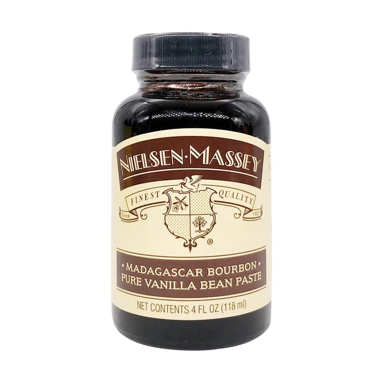 Madagascar Bourbon Pure Vanilla Bean Paste