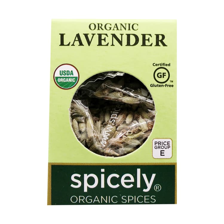 Spicely Organic Lavender
