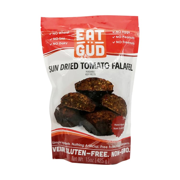 Eatgud Falafel Sundried Tomato