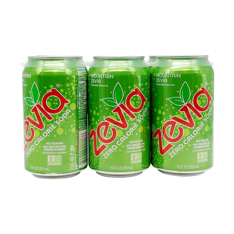 Mountain Zero Calorie Soda