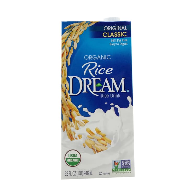 Organic Original Rice Drink