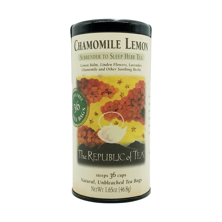 Chamomile Lemon