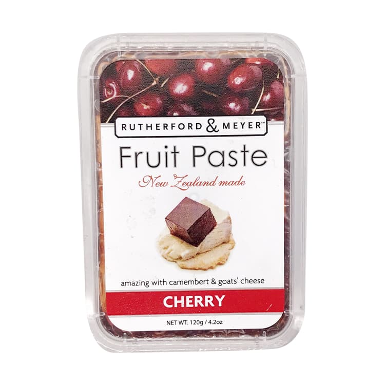 Rutherford & Meyer Cherry Fruit Paste