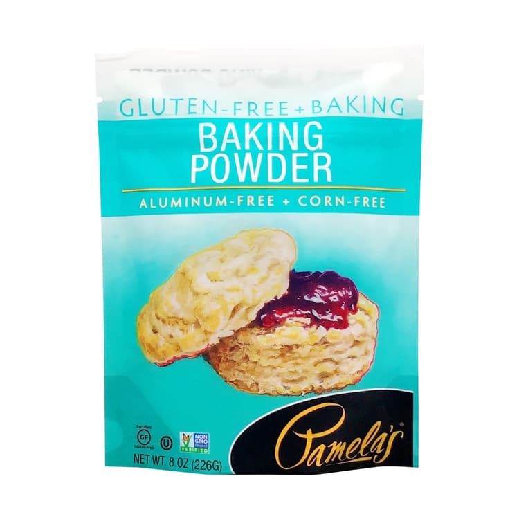 Camela'S Gluten Free Baking Powder