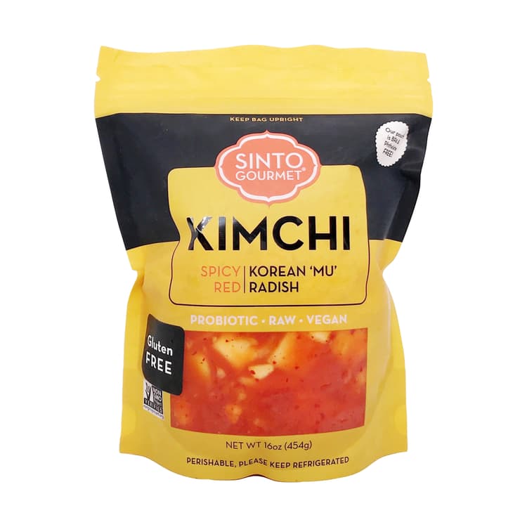 Sinto Gourmet Radish Kimchi