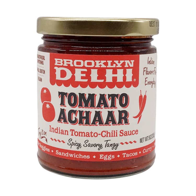 Tomato Achaar Sauce
