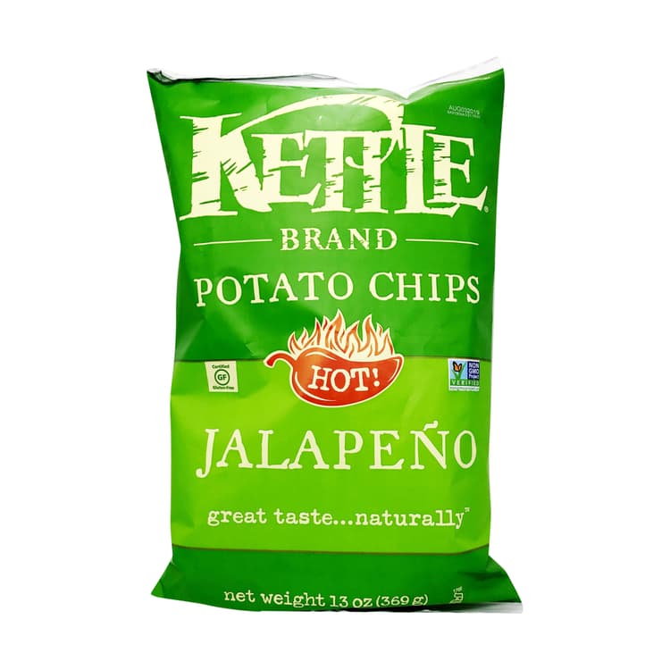 Jalapeno Potato Chips
