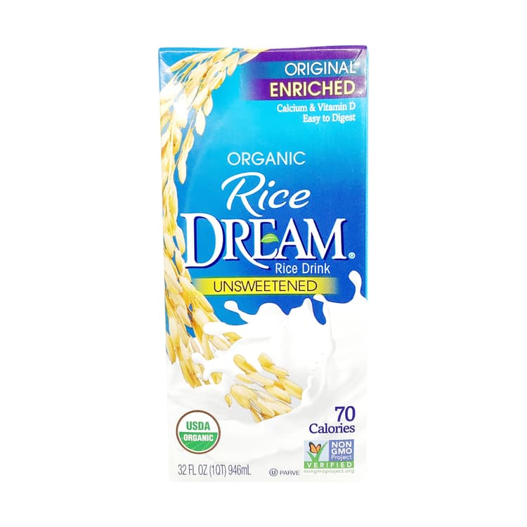 Original Unsweetened Rice Drink