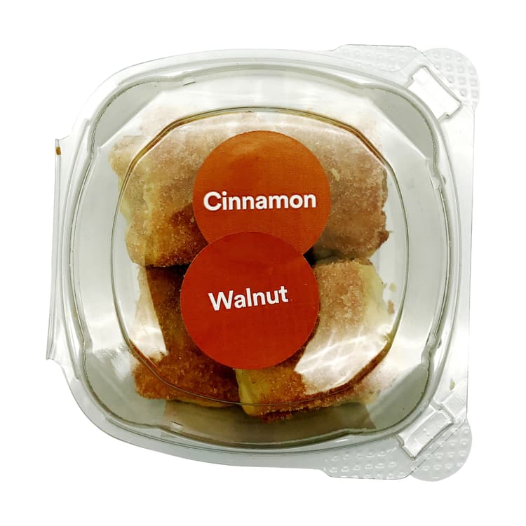 Cinnamon Walnut Rugelach