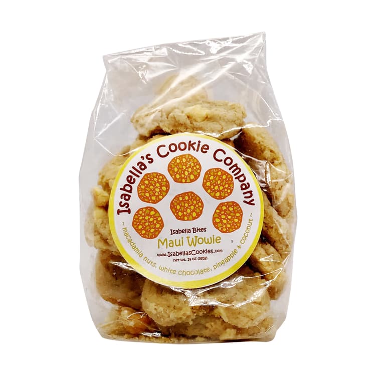 Maui Wowie Cookies
