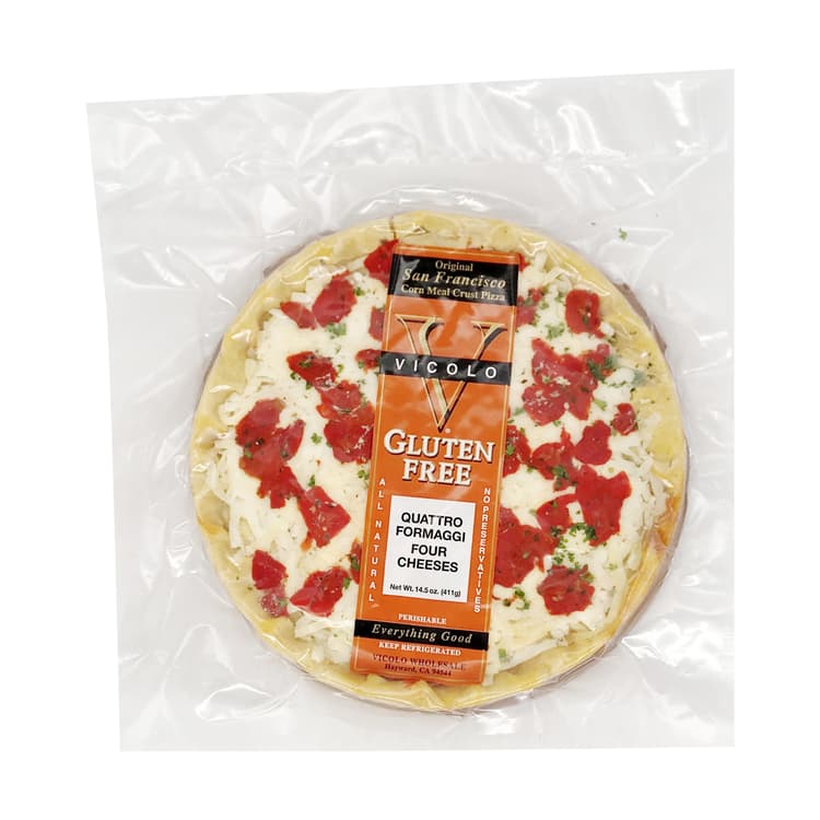 Vicolo Pizza Quattro Formaggi