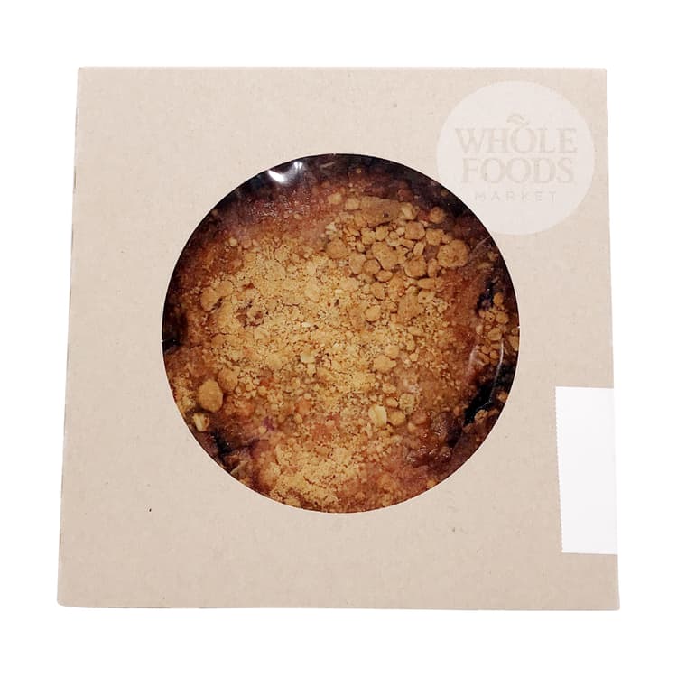 Whole Foods Market Everyday Michigan Four Berry Pie
